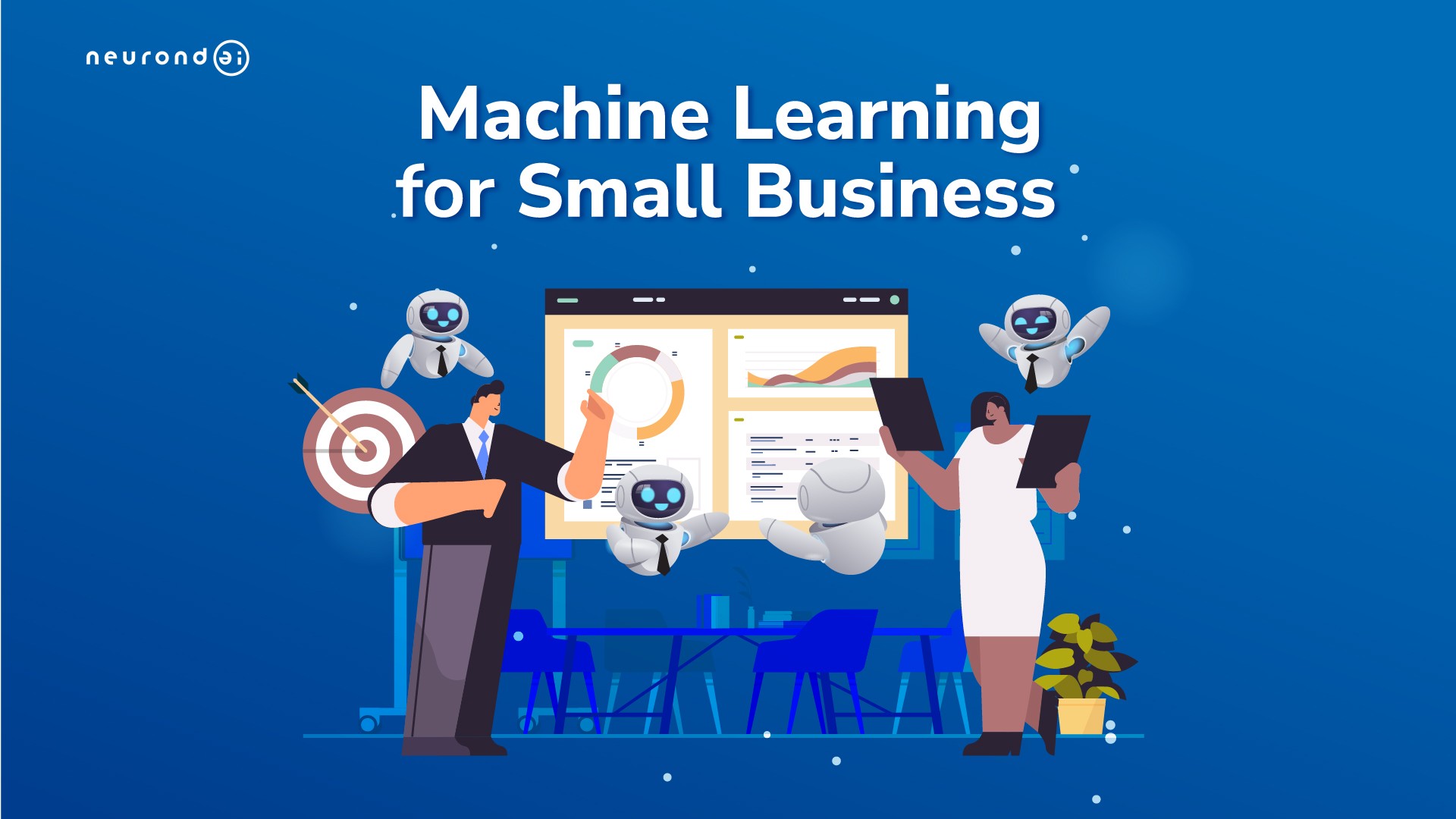 6 Creative Ways to Use Machine Learning for Small Business
