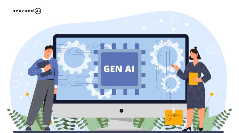 Generative AI Applications In Business