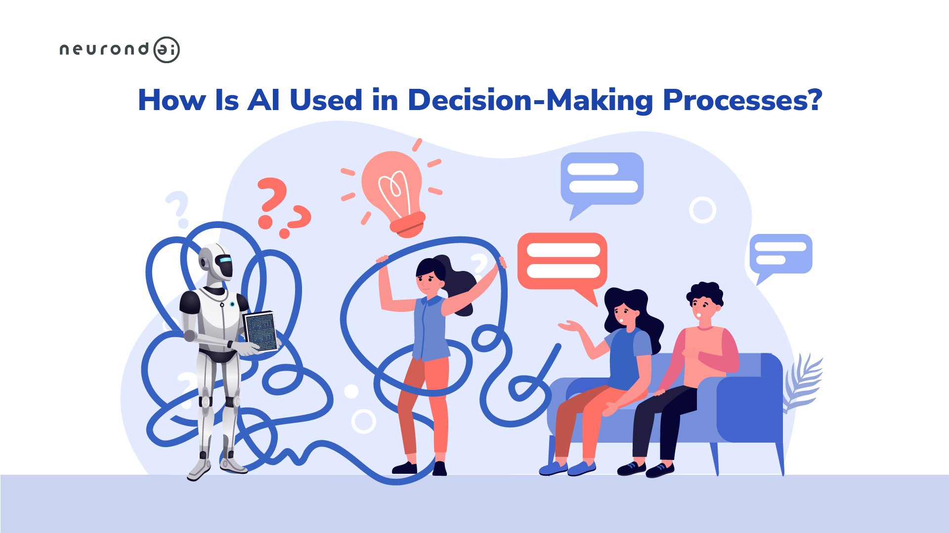 How Is AI Used in Decision-Making Processes?