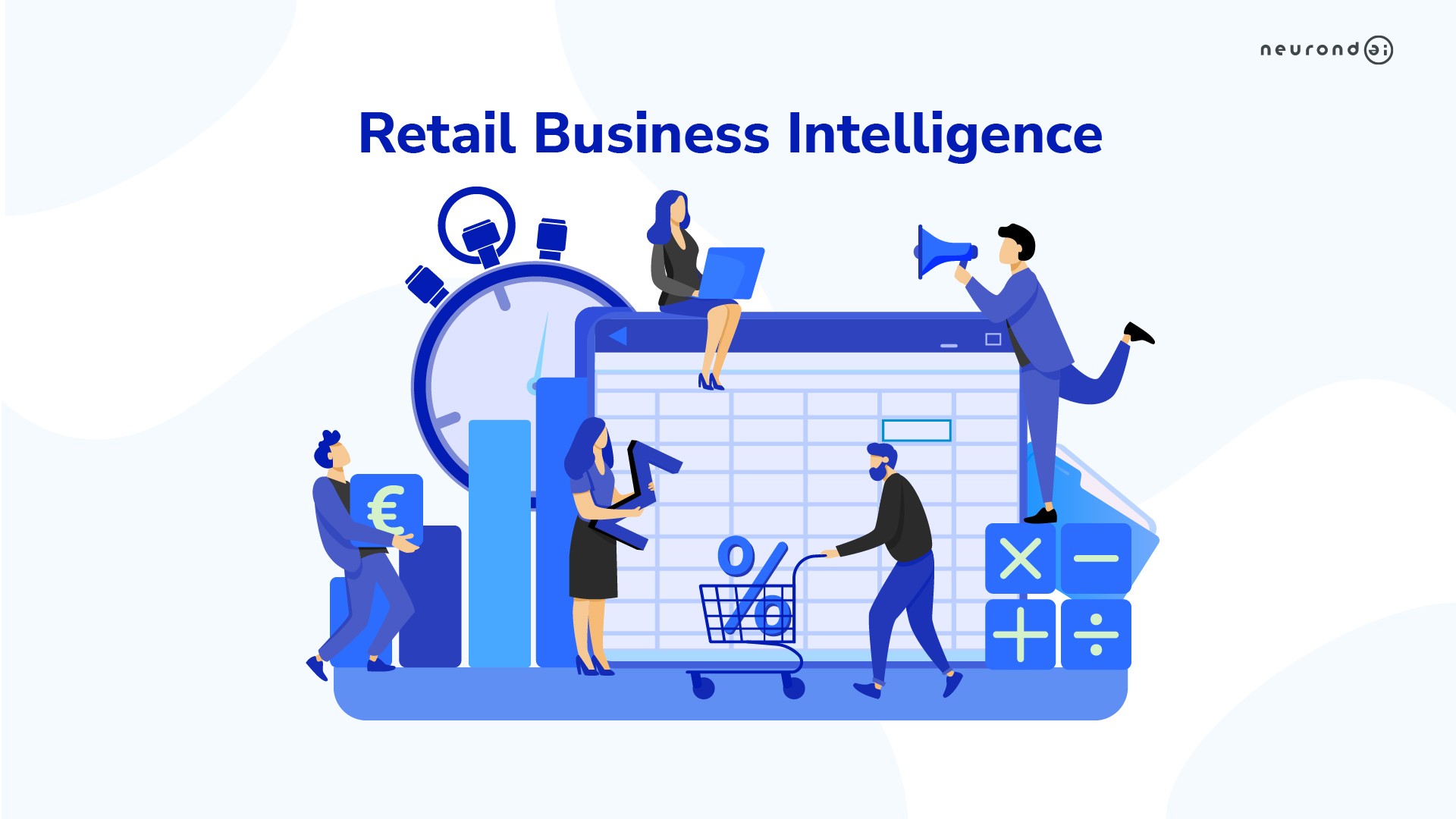 How Can Retail Business Intelligence Solutions Benefit Your Company?