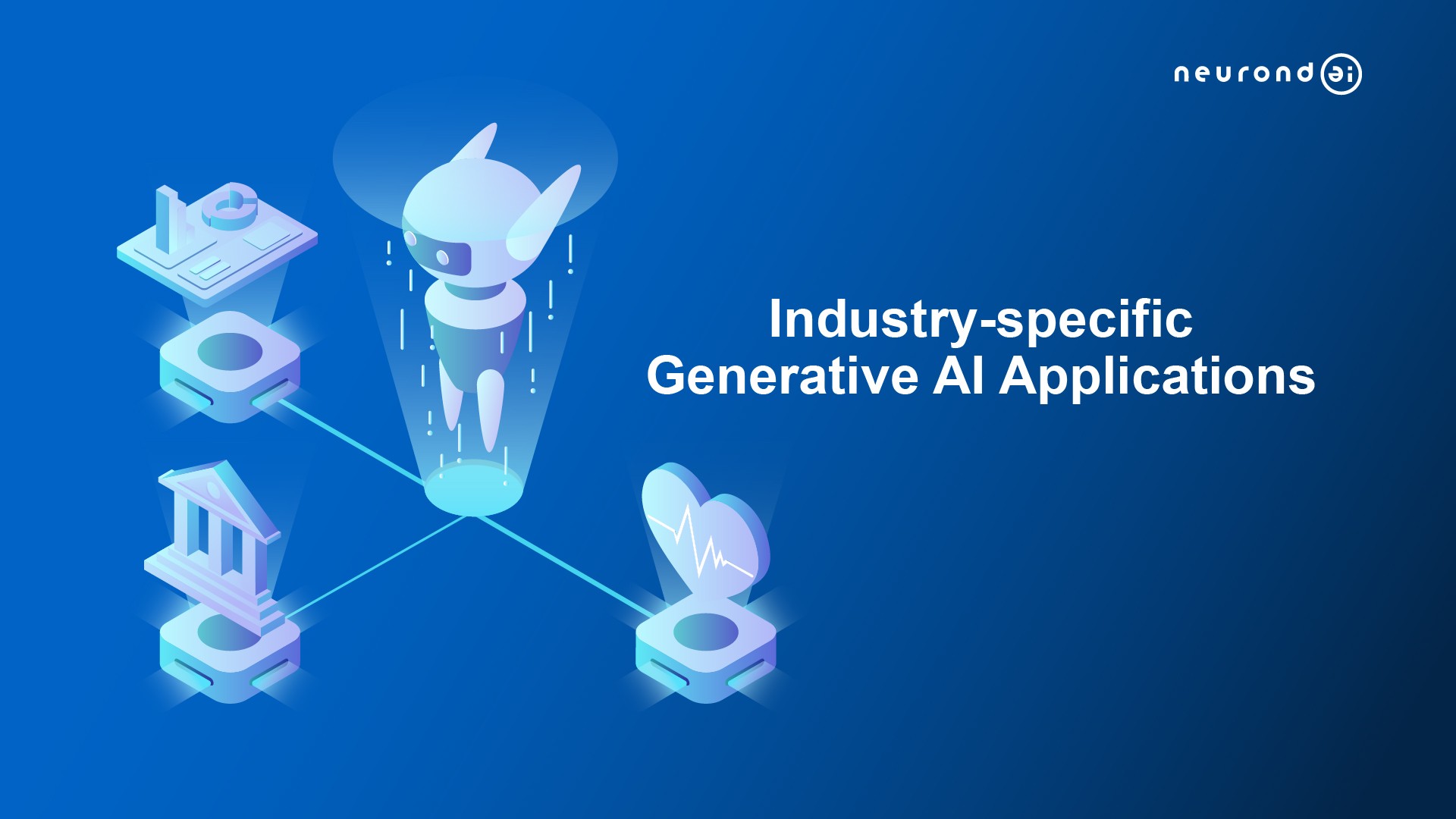 Industry-specific Generative AI Applications