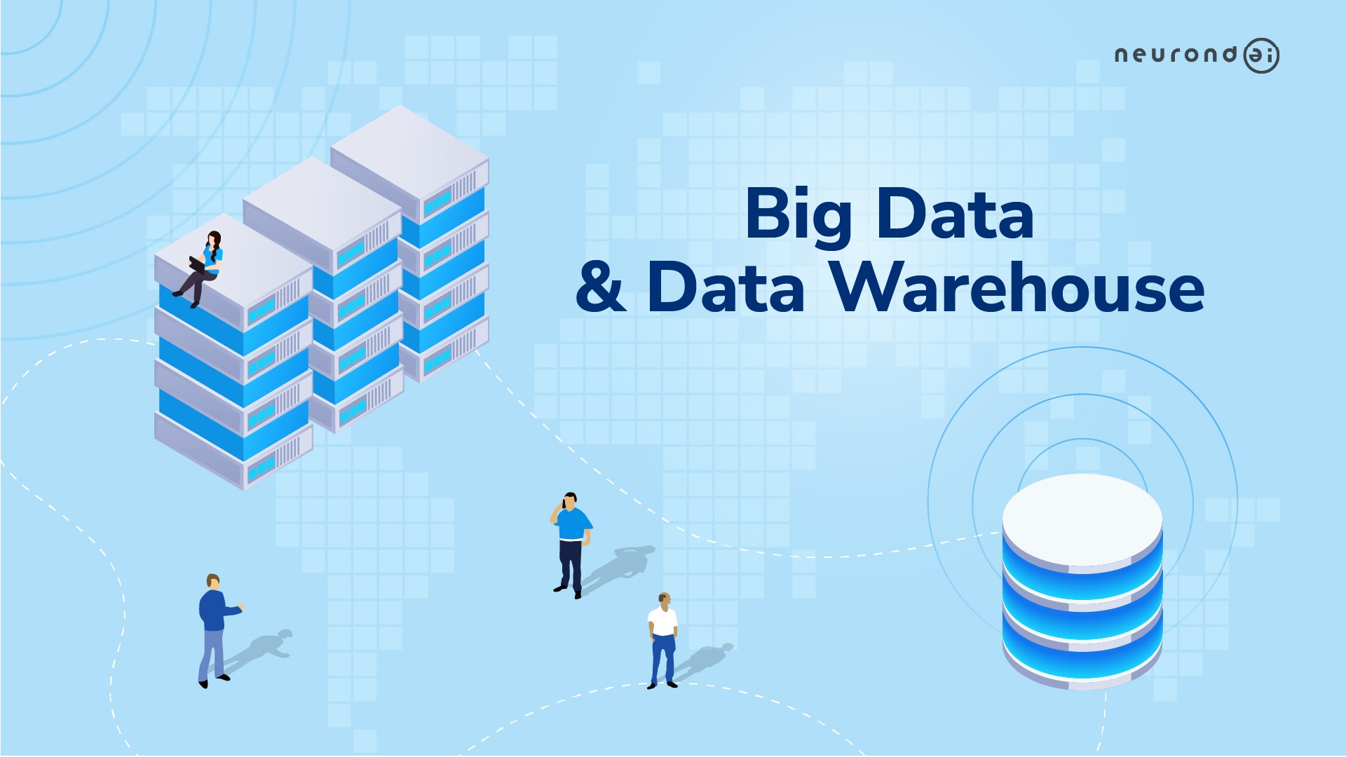 Differences Between Big Data and Data Warehouse