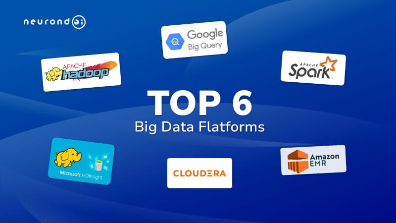 Top 6 Big Data Platforms in 2024