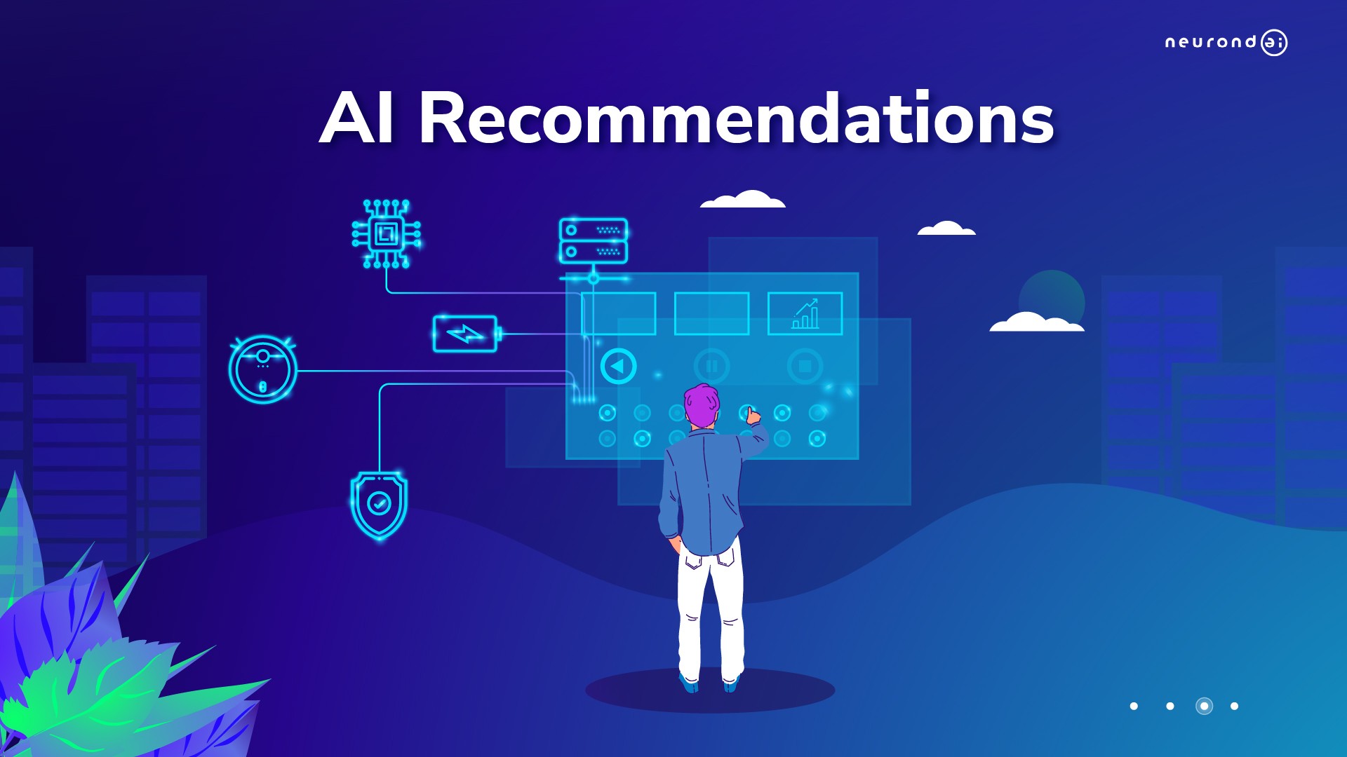 Exploring the Influence of AI Recommendations on User Experience