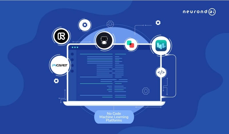 Top No-code Machine Learning Platforms