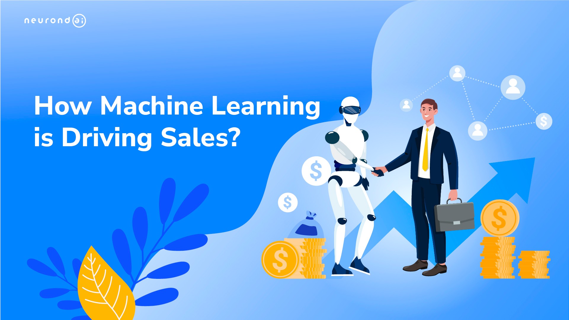 How Machine Learning is Driving Sales?