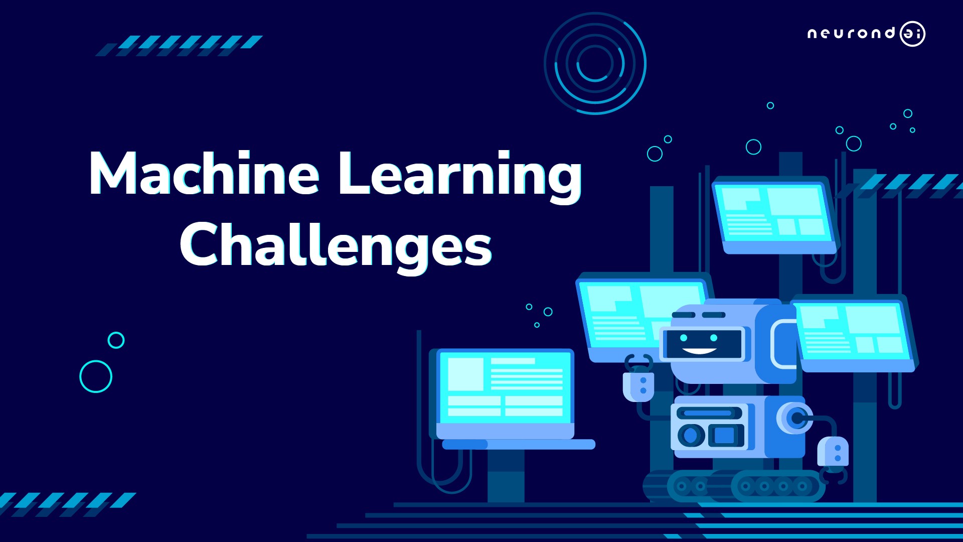 Top 7 Common Machine Learning Challenges Facing Business