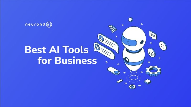 9 Best AI Tools for Business to Boost Productivity