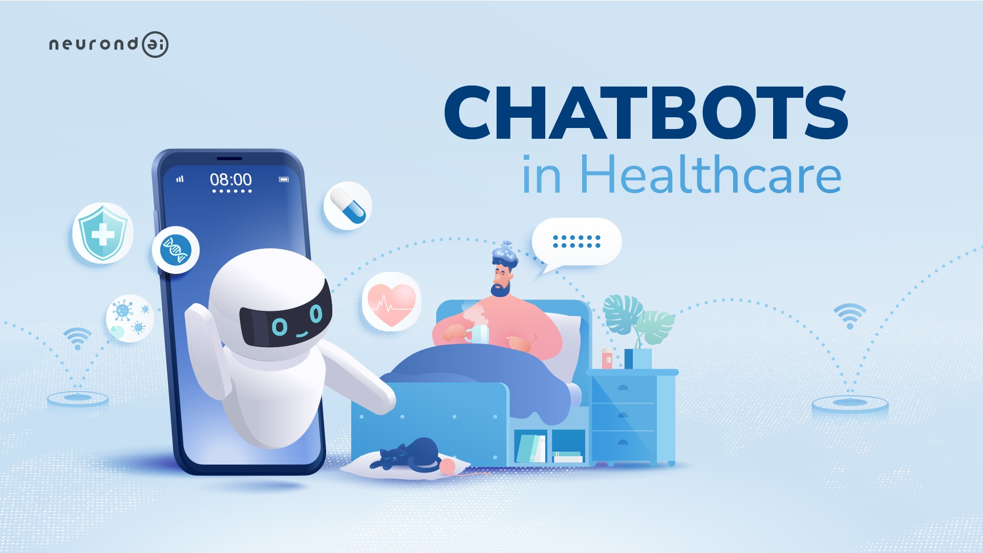 Healthcare Chatbots: How Are They Revolutionizing the Industry?
