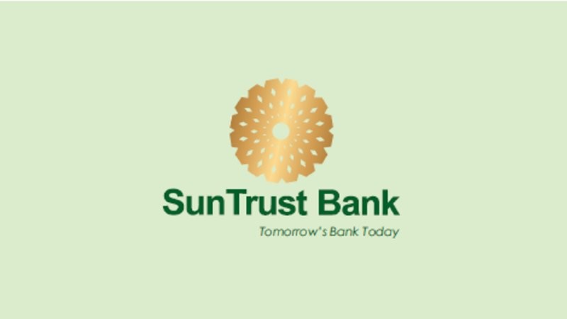 SunTrust Bank Logo