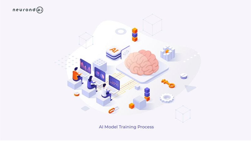 The Efficient Process on How to Train AI Model